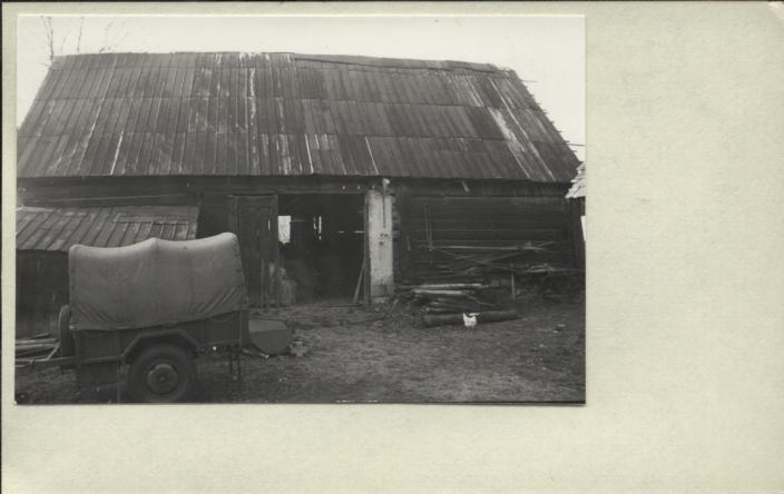stodoła, skan 2