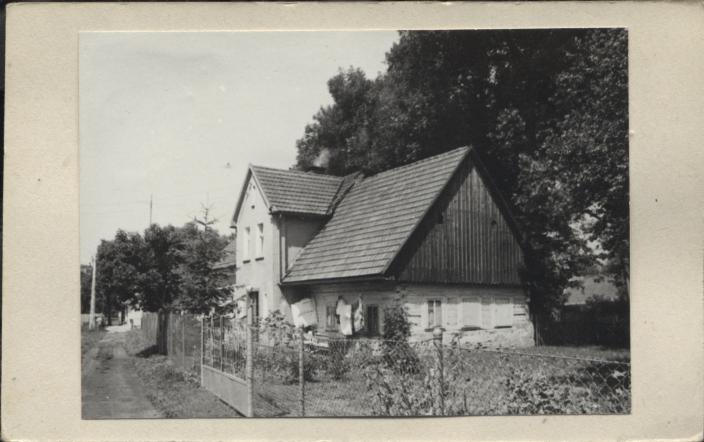 dom mieszkalno-gospodarczy, skan 2