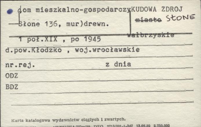dom mieszkalno-gospodarczy, skan 1