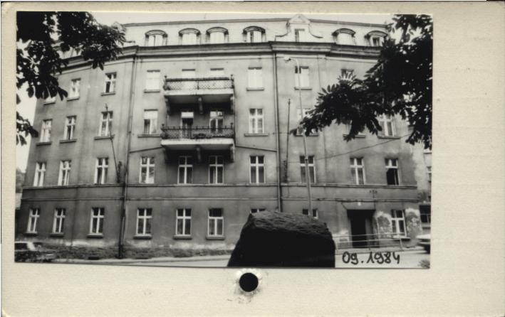 budynek mieszkalny, skan 2