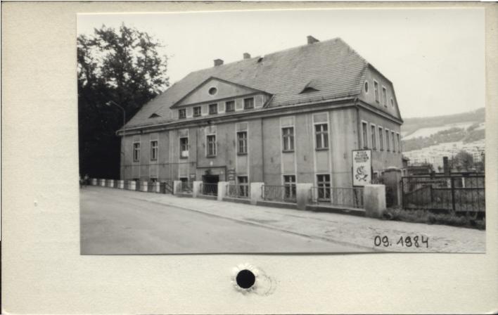 budynek mieszkalny, ob. biblioteka, skan 2
