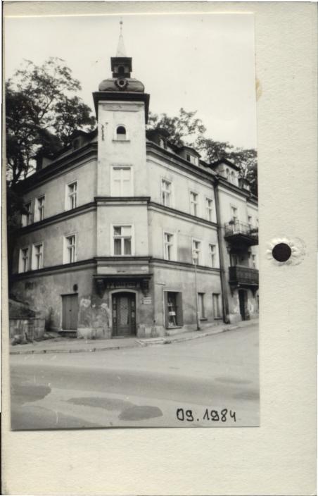 budynek mieszkalny, skan 2