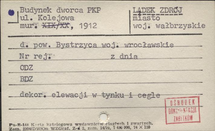 budynek dworca PKP, skan 1