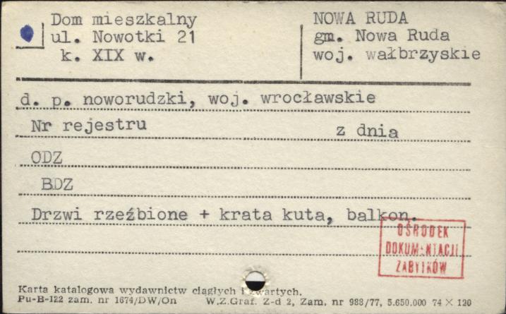 dom, skan 1