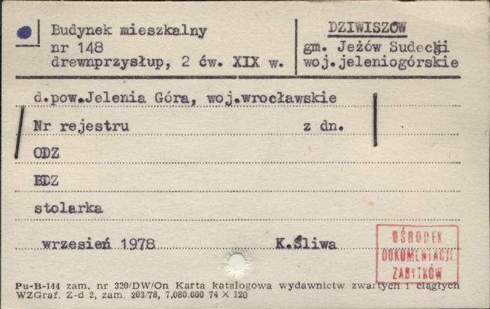 budynek mieszkalny, skan 1