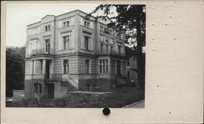 willa, ob. sanat. pawilon VI, skan 2