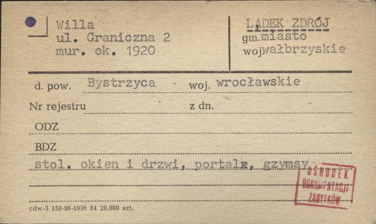 willa, skan 1