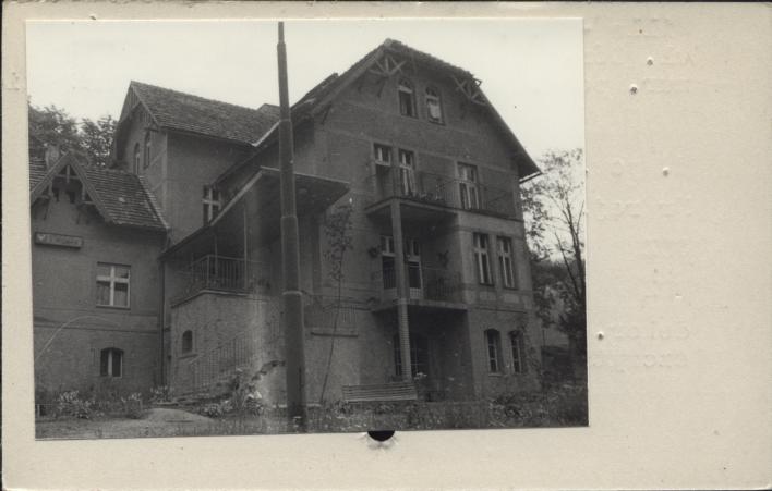 willa - dom wczasowy Szarotka II, skan 2