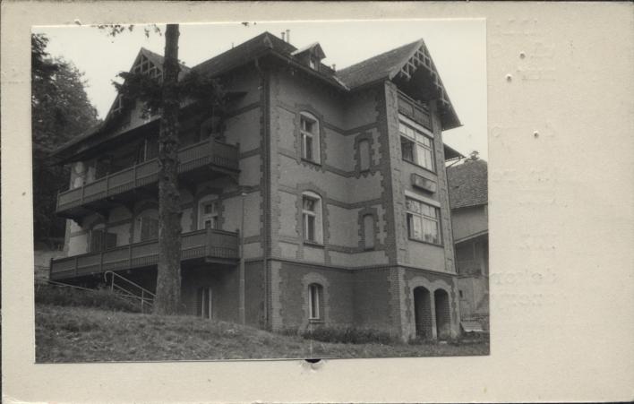 willa, ob. dom wczasowy Szarotka III, skan 2