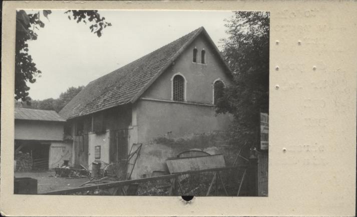 stodoła, skan 2