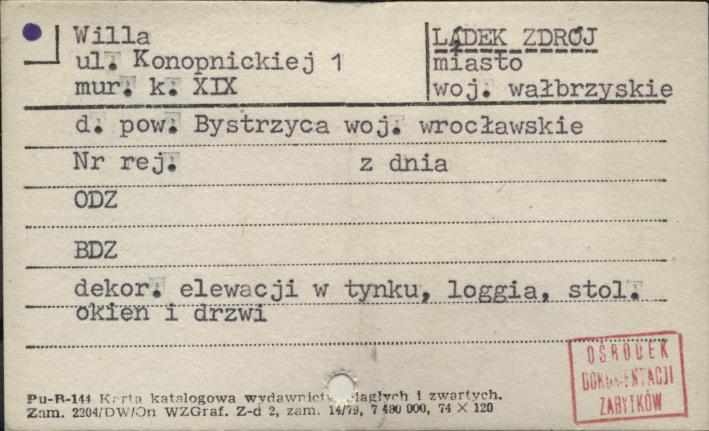 willa, skan 1