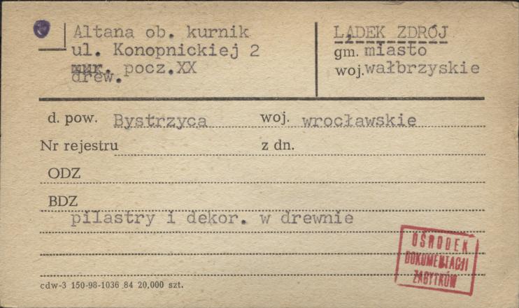 altana, ob. kurnik, skan 1