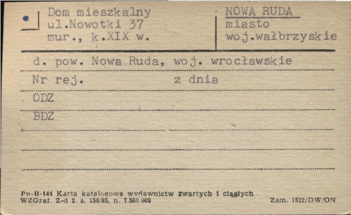 dom, skan 1