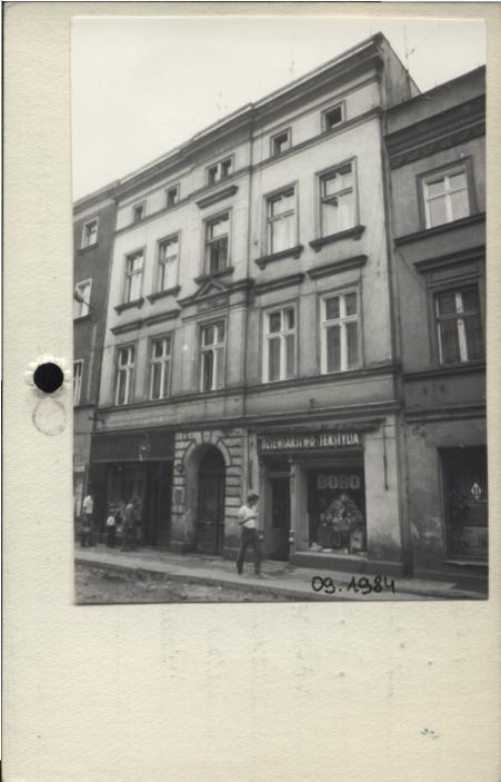 budynek mieszkalny, skan 2
