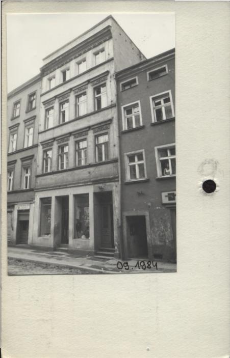 budynek mieszkalny, skan 2