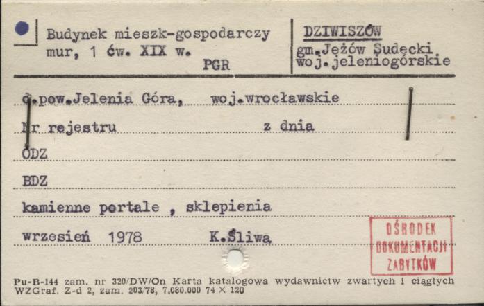 budynek mieszkalno-gospodarczy, skan 1