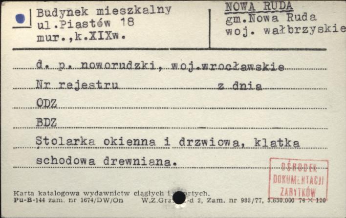 budynek mieszkalny, skan 1