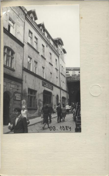 budynek mieszkalny, ob. Biblioteka, ZSL, skan 3