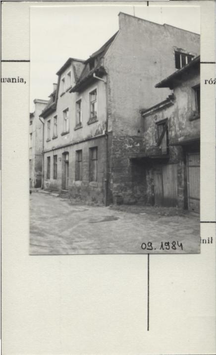 budynek mieszkalny, skan 2