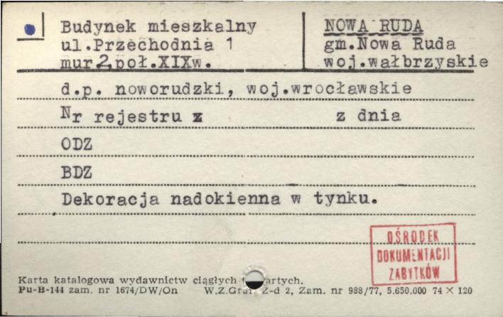 budynek mieszkalny, skan 1