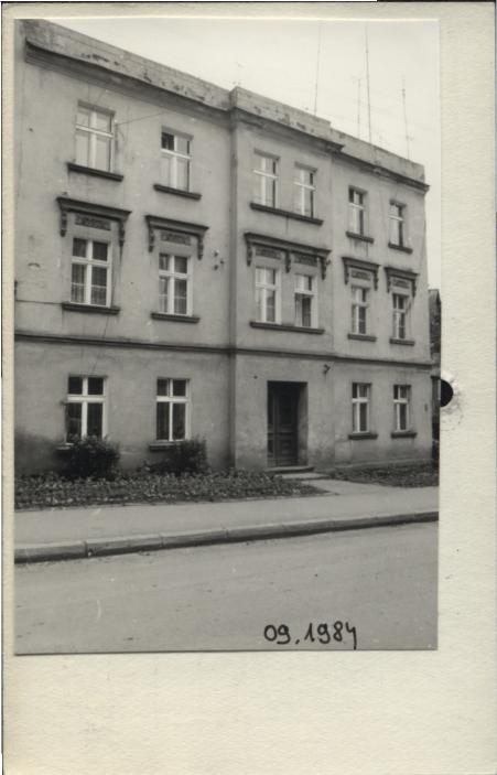 budynek mieszkalny, skan 2