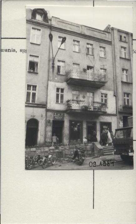 budynek mieszkalny, skan 2