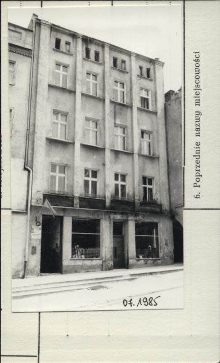 budynek mieszkalny, skan 2
