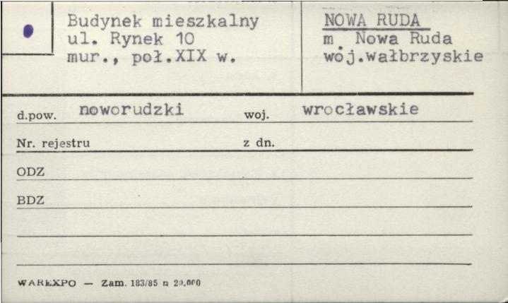 budynek mieszkalny, skan 1