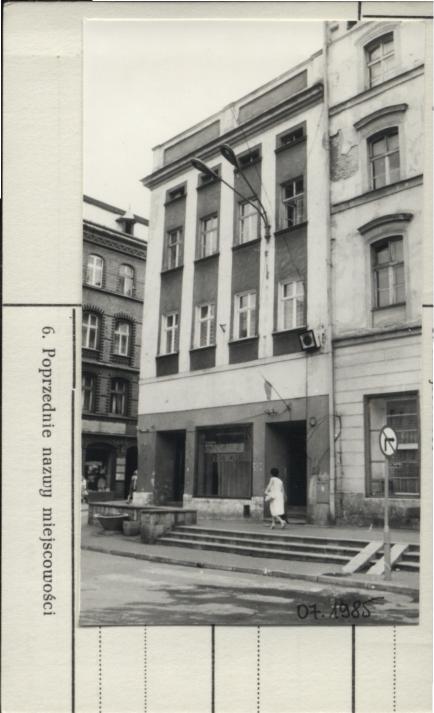 budynek mieszkalny, skan 2
