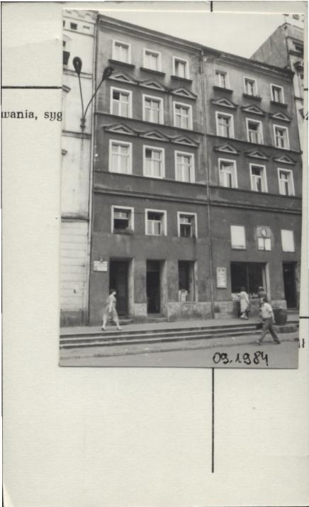 budynek mieszkalny, skan 2