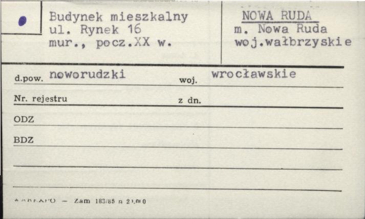 budynek mieszkalny, skan 1