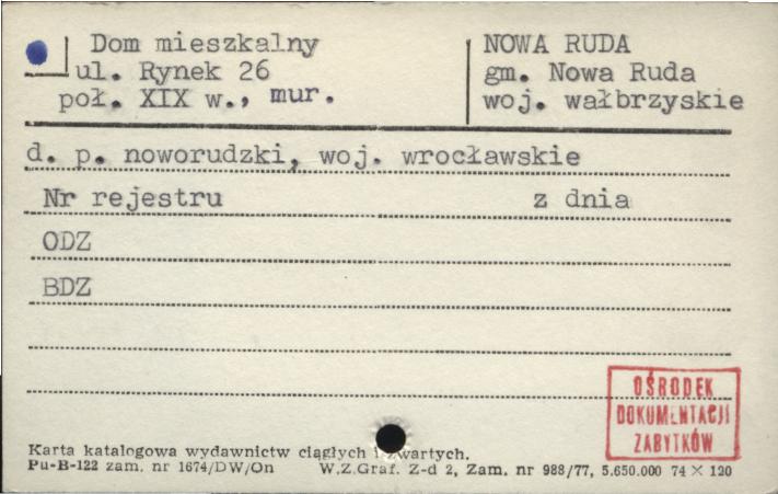 dom, skan 1