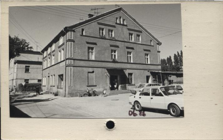 budynek mieszkalny, skan 2