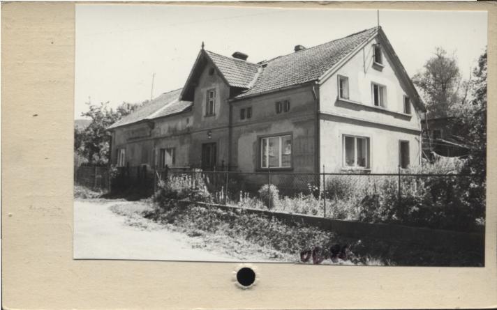 budynek mieszkalny, skan 2