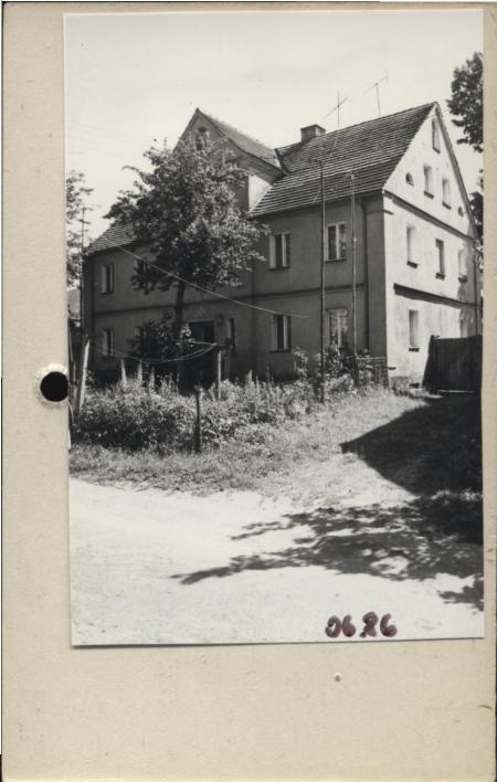 budynek mieszkalny, skan 2
