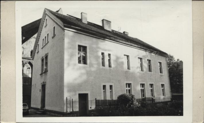 plebania, ob. dom mieszkalny, skan 2