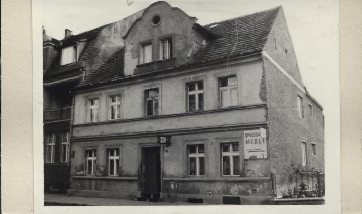 kamienica, skan 2