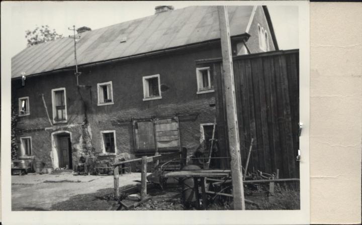 dom mieszkalno-gospodarczy, skan 2