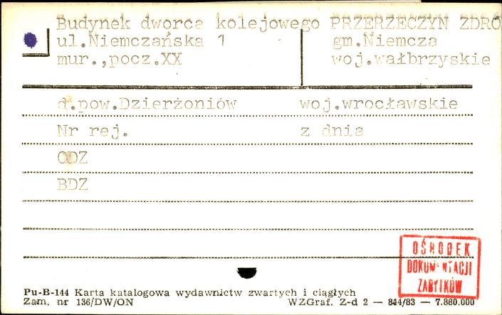 dworzec kolejowy, skan 1