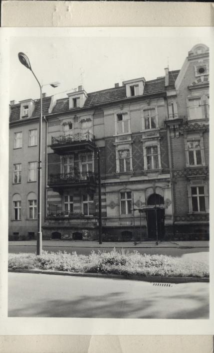 kamienica, skan 2