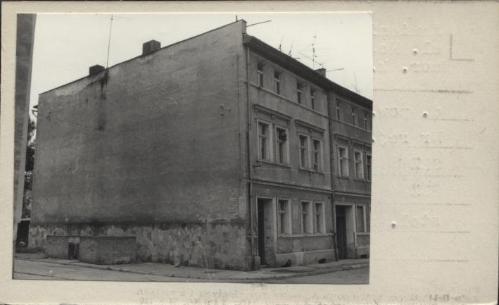 kamienica, skan 2