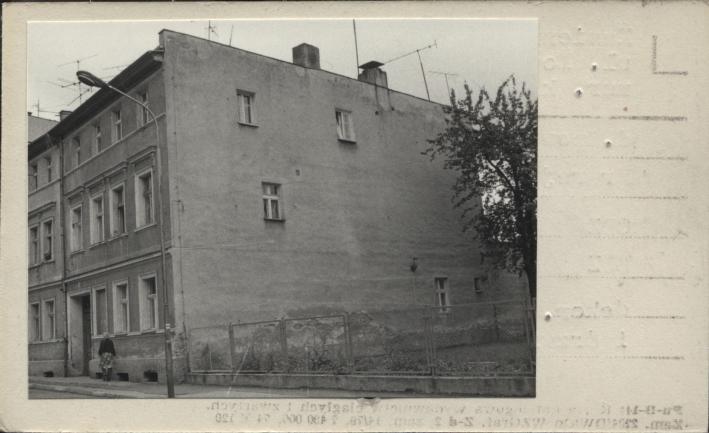 kamienica, skan 2