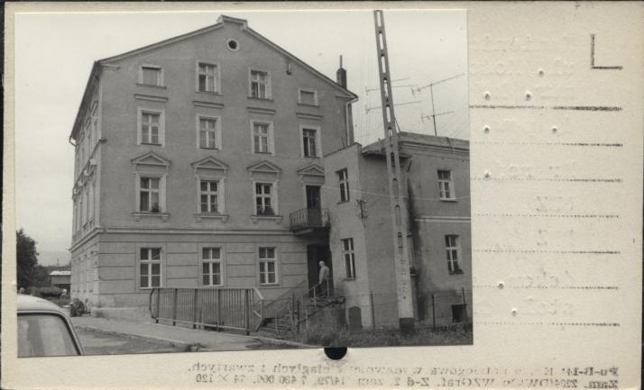 kamienica, skan 2
