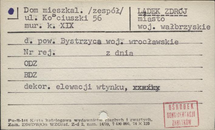 dom mieszkalny (zespół), skan 1