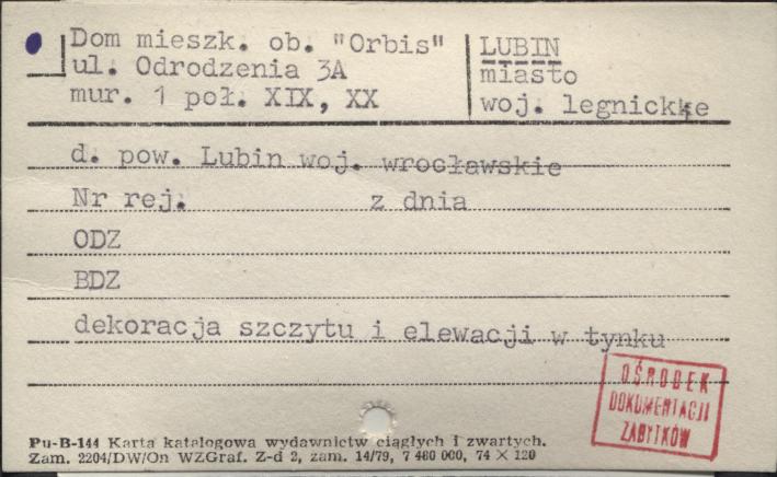 dom mieszkalny, ob. Orbis, skan 1