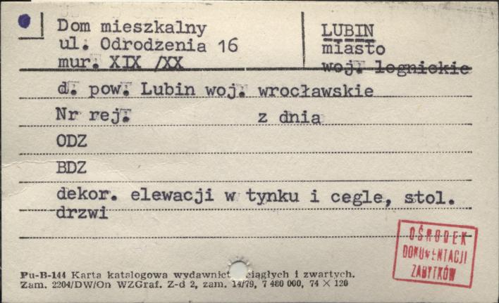dom, skan 1