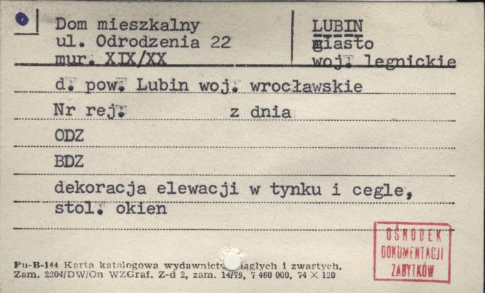 dom, skan 1