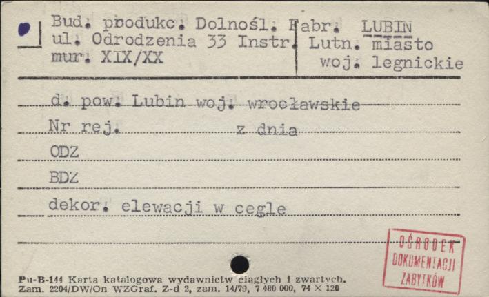 bud. produkc. Dolnośl. Fabr. Instr. Lutn., skan 1