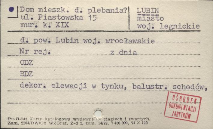 plebania, ob. dom, skan 1