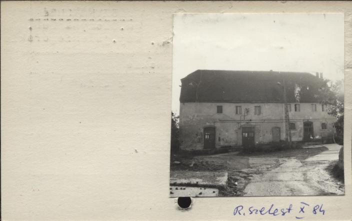 dom mieszkalno-gospodarczy, skan 2